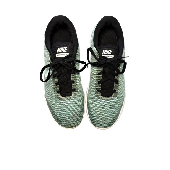 Nike Flex Experience RN 7 Women’s Running Shoes | Teal Black White | Size 9 - Picture 2 of 9